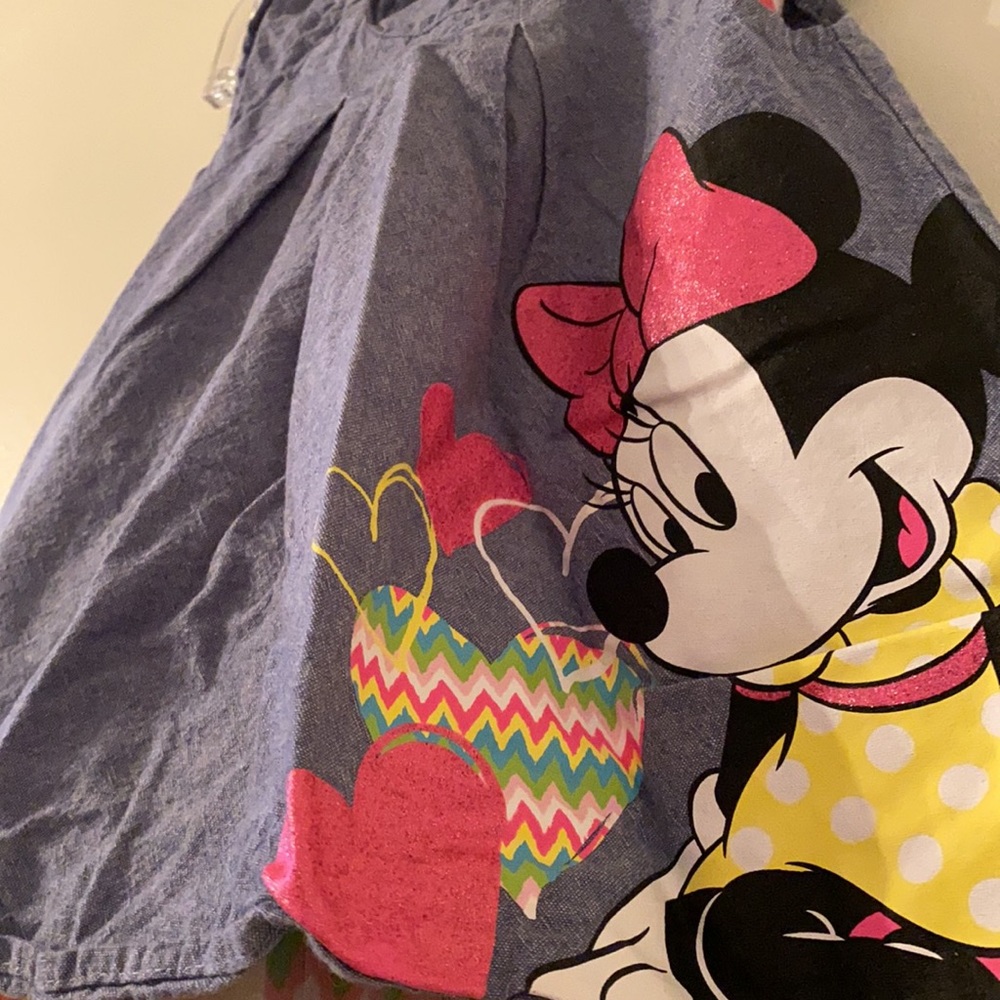 Infants Minnie Mouse outfit